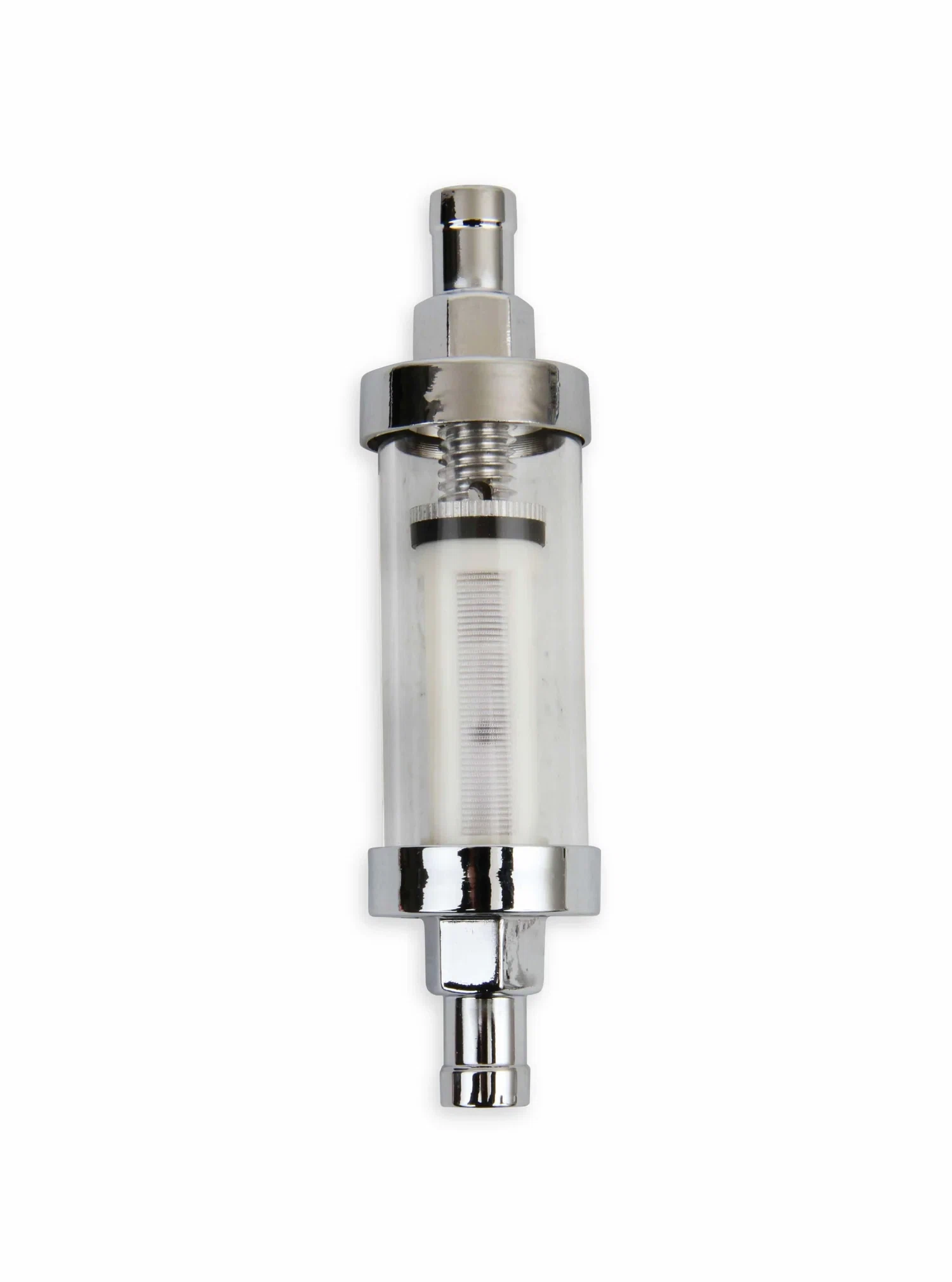 Mr Gasket 9748 3_8 Clear Inline Fuel Filter